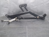 Main step holder left Ducati Monster 750