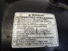 Achterspatbord Honda CBF 1000