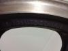 Felge hinten Kawasaki LTD 440