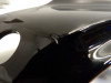 Linker achterkant Suzuki GSX R 750