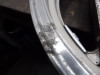 Rear wheel Yamaha YX 600 Radian