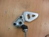 Main step holder left Suzuki GSX R 1300 Hayabusa