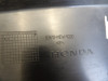 Cowl right small Honda Deauville 650 - 700