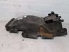 Batterie befestigung Honda NTV 650