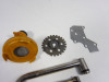 Motorblok diverse Kawasaki ER 6