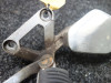 Schetsplaat links Yamaha FAZER 600