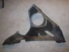Untere verkleidung links Yamaha YZF R6