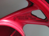 Rear wheel Yamaha TDM