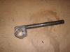 Steering Handle right Yamaha FZR 600