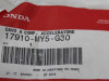 Gaskabel Honda CB 500