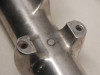 Voorpoot buiten Harley Davidson Touring
