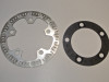 ABS front sensor ring Kawasaki Z 800