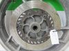 Achterwiel compleet Yamaha XJ 900 S Diversion