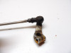 Main step holder left Honda CMX 450