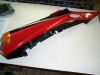Heck links Kawasaki ZZR 1100