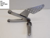Main step holder left Yamaha YZF R1