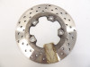 Rear brake disc Suzuki GSX R 600