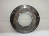 Braking Disc left front Kawasaki GPZ 500