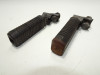 Duo voetsteun set Moto Guzzi V 65 C