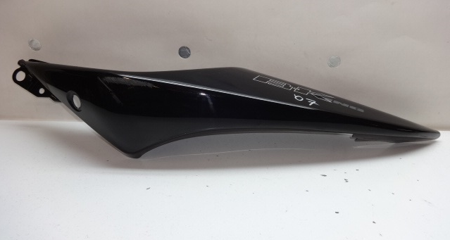 Heck links Suzuki B KING 1300