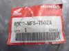 Achterspatbord Honda VT 500