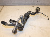Main step holder right Yamaha FAZER 600