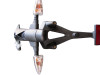 Kentekenplaathouder Aprilia Tuono V4
