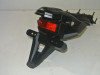 License plate holder Yamaha MT 09