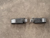Duo voetsteun set BMW F 700 GS