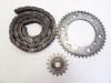 Chain and sprocket kit Yamaha YZF 750