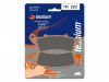 Braking pads rear Honda ST 1300 Pan European