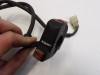 Handlebar switch assy right Honda TRANSALP