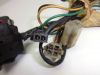 Handlebar switch assy left Yamaha XJ 550