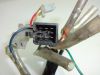Stuurschakelaar links Honda VF 700  750 S Sabre