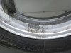 Felge hinten Honda Deauville 650 - 700