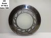 Remschijf voor Honda VF 700  750 S Sabre
