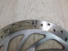 Remschijf voor KTM 390 Duke