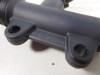 Rempomp achter BMW K 1200 GT