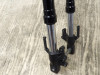 Front pipes complete Kawasaki VERSYS 650