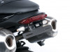 Kennzeichenhalter Triumph Speed Triple 1050 R