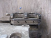 Rear brake caliper Honda CBR 1000 F