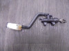 Rempomp achter Honda CBR 650 R