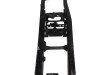 Achtersubframe Kawasaki ZX 6 R