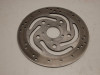 Rear brake disc Harley Davidson Dyna