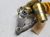 Rear cushion MV Agusta 750 Brutale
