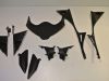 Complete kuipset Honda CBR 600 RR