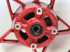 Rear wheel Kawasaki Z 900