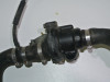 Radiator parts Yamaha TDM