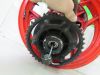 Felge hinten Kawasaki GPX 600