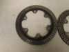Brake disc set Honda CBR 600 F